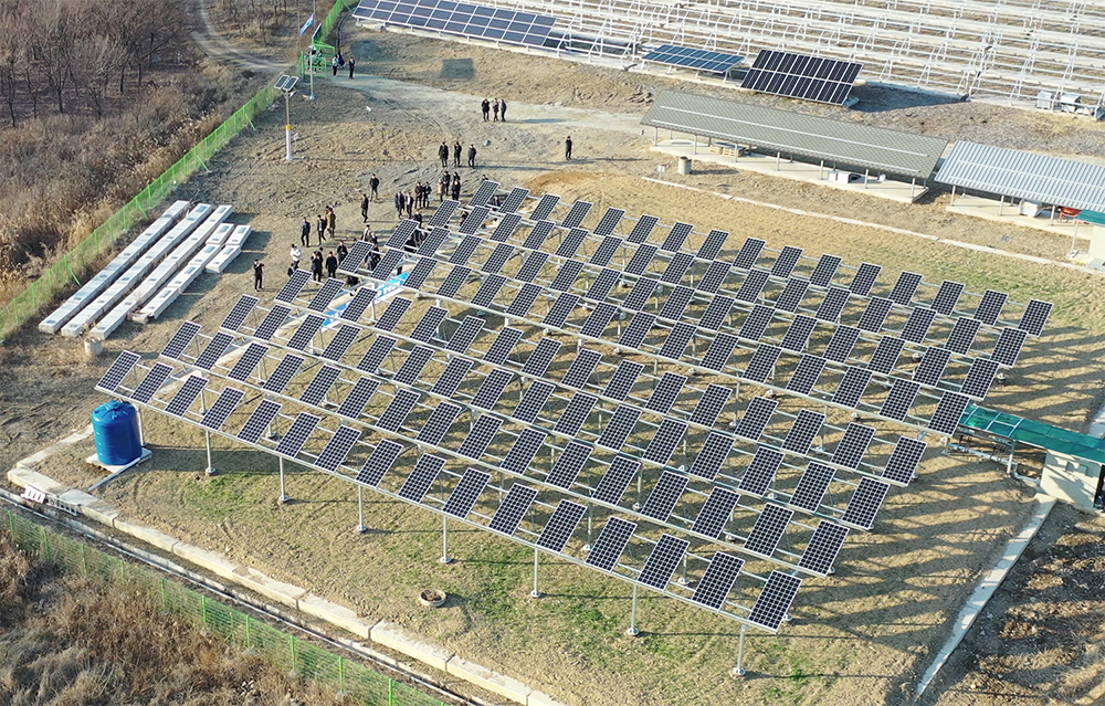 영남대, ‘태양광발전 시스템 표준’ 글로벌 허브 연구기관으로
