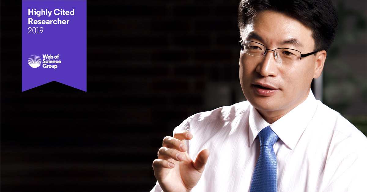 박주현 교수, 세계 ‘상위1%’ 연구자 5년 연속 선정
