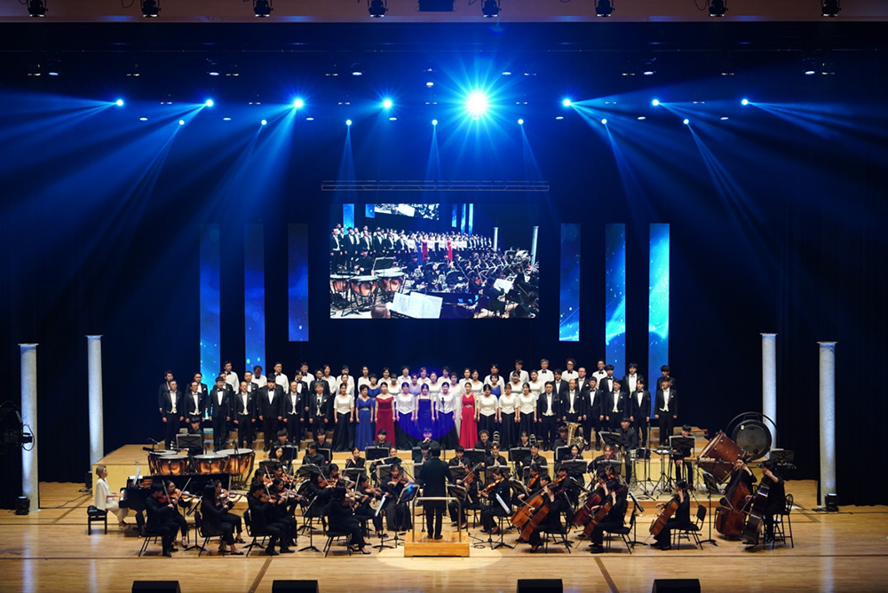 ‘서울천마합창단’ 창단 첫 콘서트 성황리에 가져