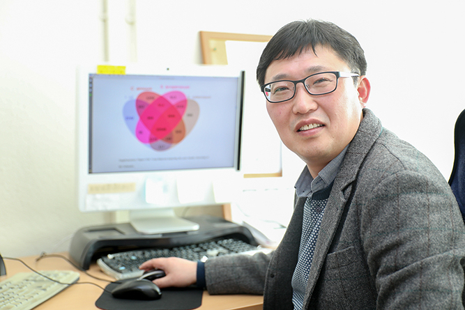 박경일 교수, 나팔꽃 게놈지도 세계 최초 완성