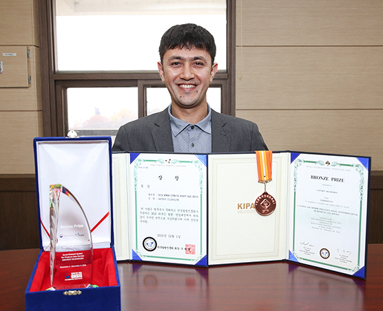 영남대 유학생, ‘창업 아이디어’로 각종 대회 수상