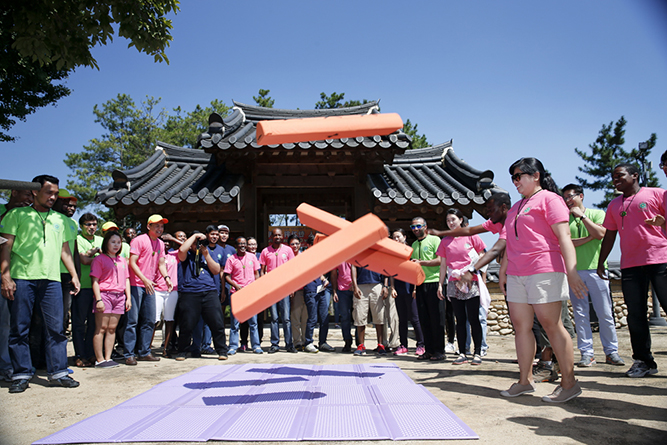 ‘글로벌 새마을人 한가위 한마당' 개최