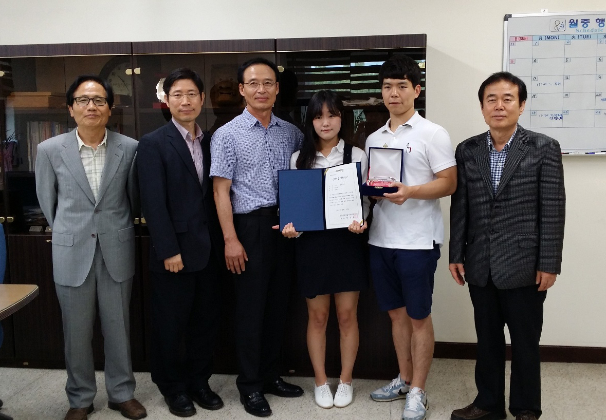 한국전력기술캠프 '4년 연속' 수상자 배출