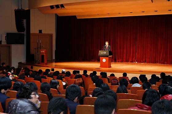 덕원고등학교 3학년 대상 특강(2011-11-29)